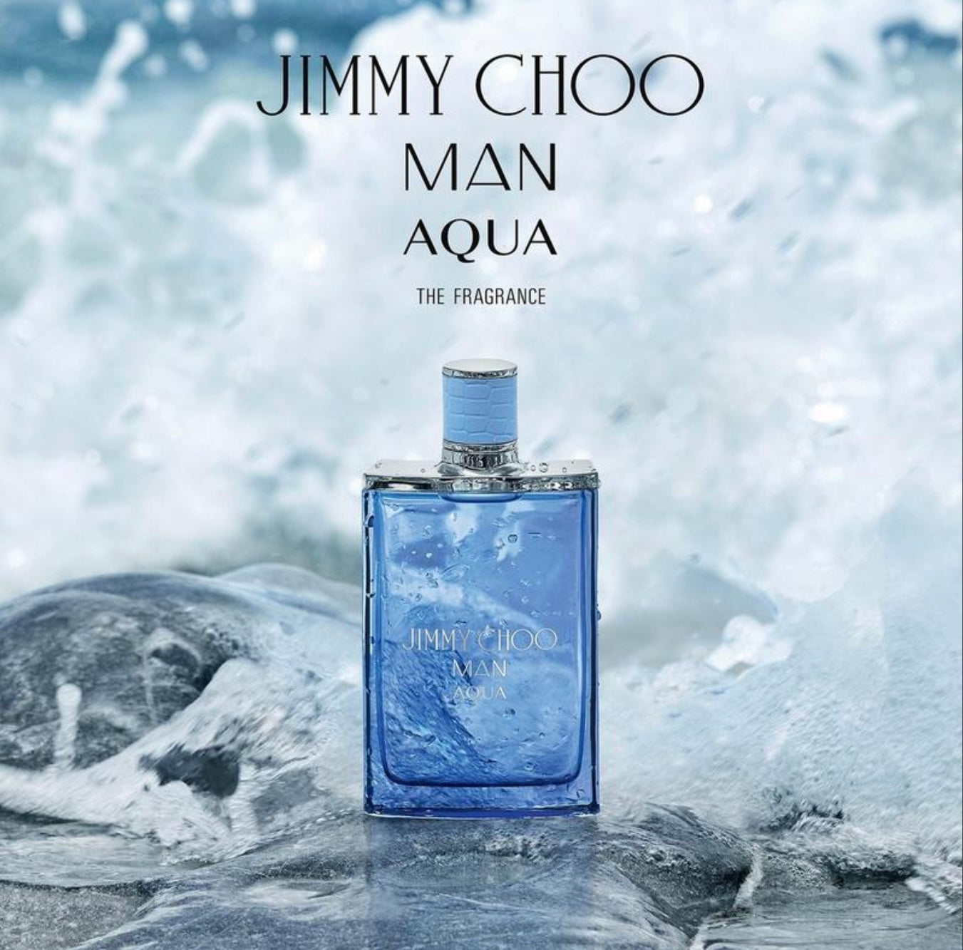 Jimmy Choo Man Aqua for Men EDT