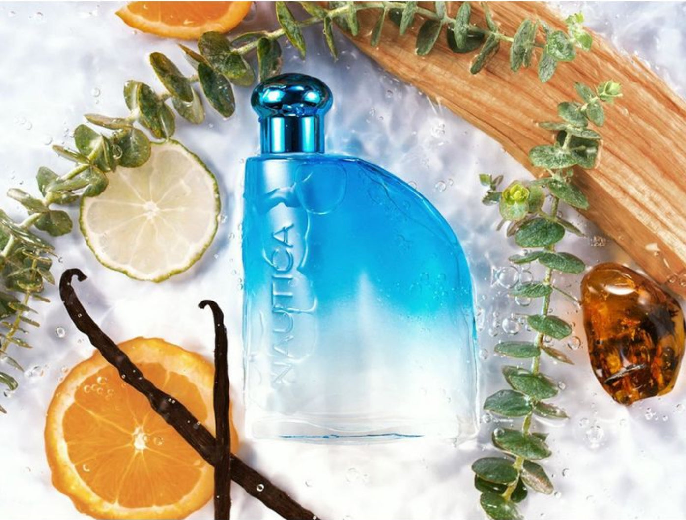 Náutica puré blue EDT