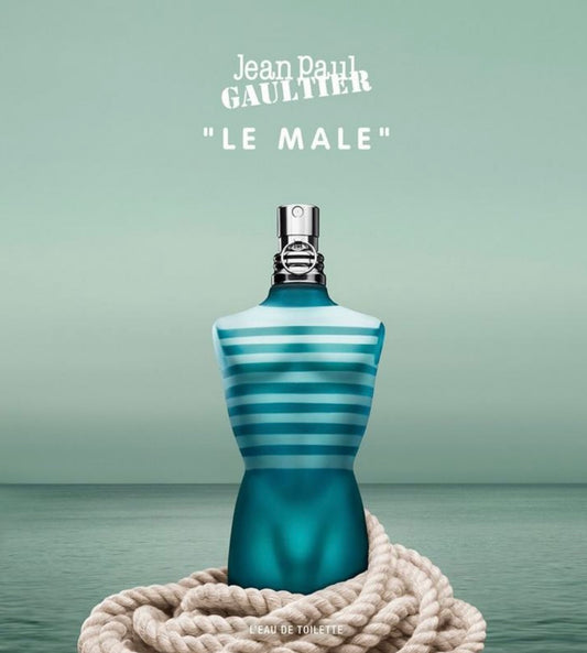 Jean Paul Gaultier Le Male EDT