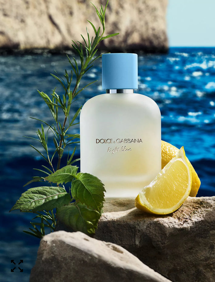 Dolce & Gabbana Light Blue EDT