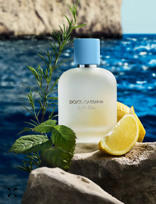 Dolce & Gabbana Light Blue EDT