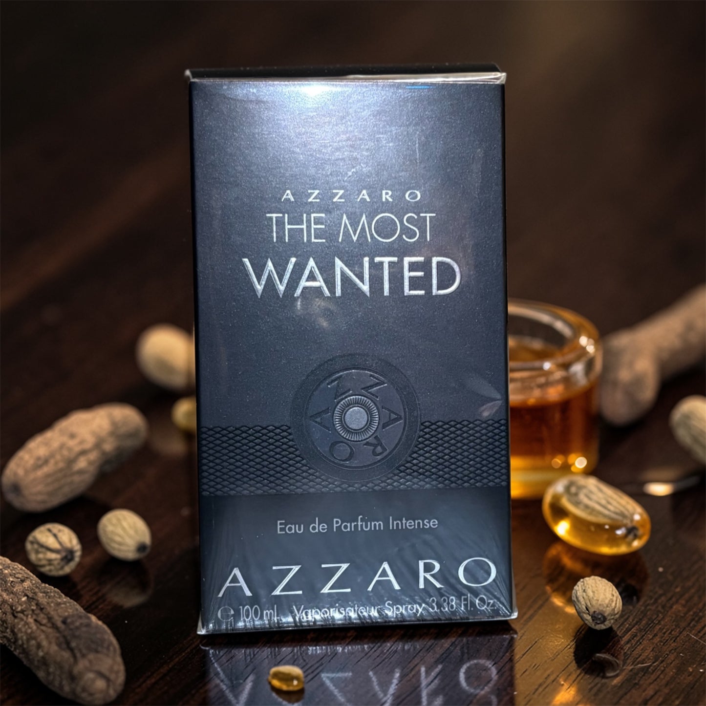 Azzaro The Most Wanted Intese EDP